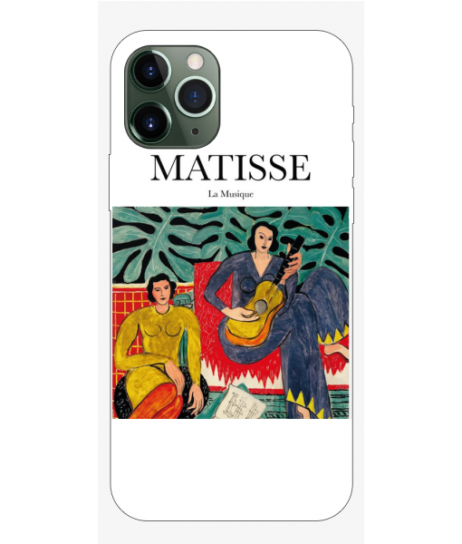 Husa iPhone MATISSE - LA MUSIQUE